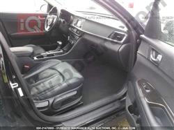 كيا اوبتيما